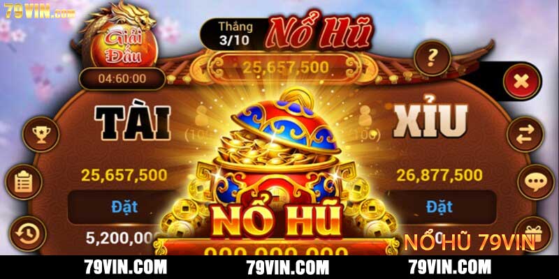 Nổ Hũ 79vin